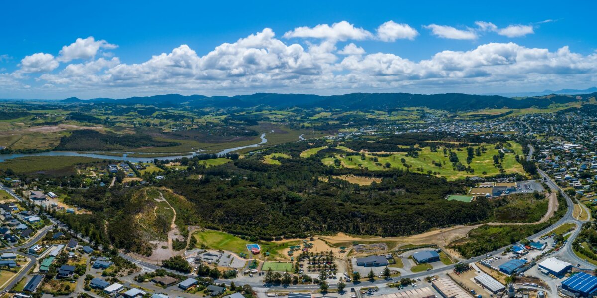 Planning the future of Mangawhai Community Park